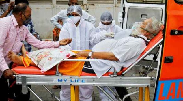 Record 4529 single day COVID-19 fatalities in India; 2,67,334 new cases